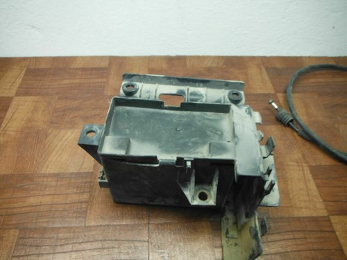 yamaha stryker bullet cowl v star 1300 xvs1300 a soporte de caja de batería