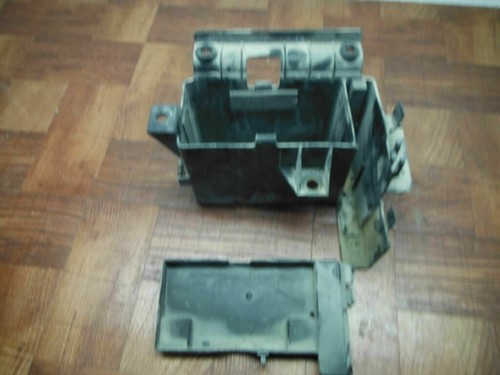 yamaha stryker bullet cowl v star 1300 xvs1300 a soporte de caja de batería - Image 2