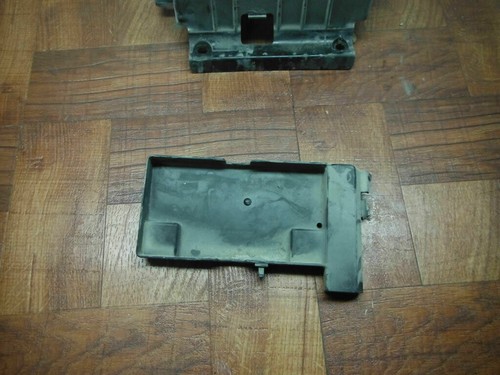 yamaha stryker bullet cowl v star 1300 xvs1300 a soporte de caja de batería - Image 5