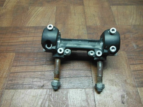 07-15 yamaha v star 1300 HANDLEBAR HANDLE HOLDER PERCH CLAMP 3D8-23442-00-00
