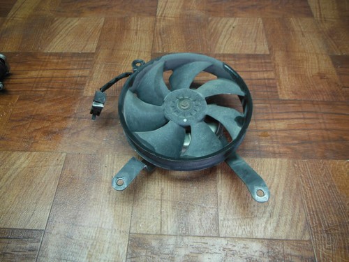 2005 HONDA ST13000 ST 1300 ST1300 VENTILADOR IZQUIERDO DEL RADIADOR Envío Rápido