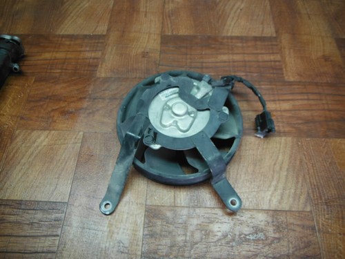 2005 HONDA ST13000 ST 1300 ST1300 VENTILADOR IZQUIERDO DEL RADIADOR Envío Rápido - Imagen 2