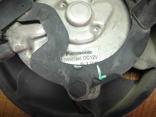 2005 HONDA ST13000 ST 1300 ST1300 VENTILADOR IZQUIERDO DEL RADIADOR Envío Rápido - Imagen 4