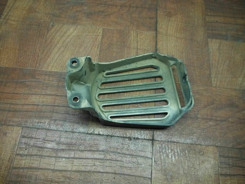 yamaha stryker bullet cowl v star 1300 Tapa de Regulador Rectificador Panel XVS1300 - Image 3
