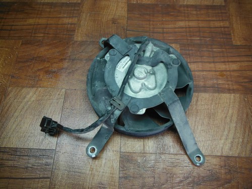 2005 HONDA ST13000 ST 1300 ST1300 VENTILADOR DEL RADIADOR DERECHO Envío Rápido - Imagen 2
