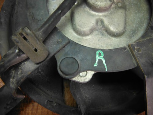 2005 HONDA ST13000 ST 1300 ST1300 VENTILADOR DEL RADIADOR DERECHO Envío Rápido - Imagen 3