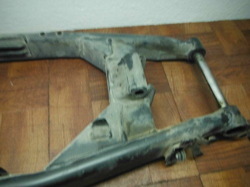 2008 2009 yamaha v star 1300 REAR SWINGARM SUSPENSION ARM 3D8-22110-01-00 - Image 3