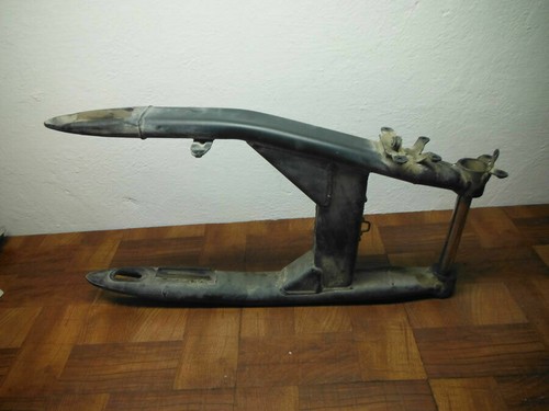 2008 2009 yamaha v star 1300 REAR SWINGARM SUSPENSION ARM 3D8-22110-01-00 - Image 4
