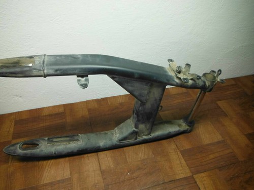 2008 2009 yamaha v star 1300 REAR SWINGARM SUSPENSION ARM 3D8-22110-01-00 - Image 6