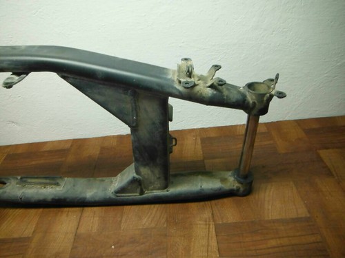 2008 2009 yamaha v star 1300 REAR SWINGARM SUSPENSION ARM 3D8-22110-01-00 - Image 7