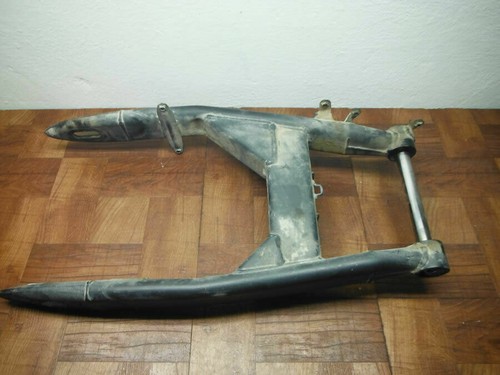 2008 2009 yamaha v star 1300 REAR SWINGARM SUSPENSION ARM 3D8-22110-01-00 - Image 8