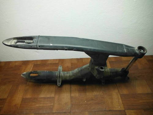 2008 2009 yamaha v star 1300 REAR SWINGARM SUSPENSION ARM 3D8-22110-01-00 - Image 9