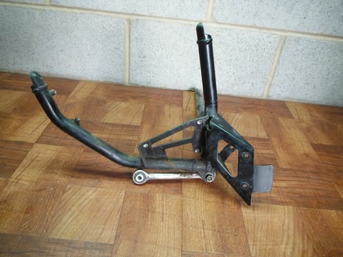 09 BUELL XB12R XB12 FIREBOLT ENGINE MOUNT BRACKET Fast Shipper - Image 4