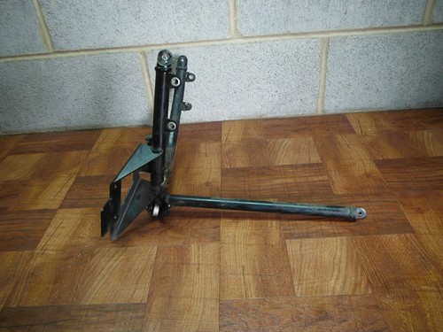 09 BUELL XB12R XB12 FIREBOLT ENGINE MOUNT BRACKET Fast Shipper - Image 5