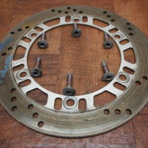 kawasaki ninja EX250F EX 250 250r 88-90 / 92-07 DISCO DE FRENO DELANTERO