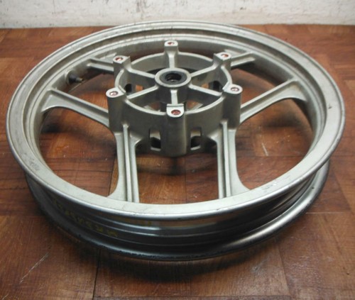 2007 kawasaki ninja 250r EX250F EX 250 REAR WHEEL RIM straight