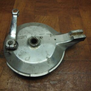 suzuki 05-09 / 11-16 boulevard 86-88 / 95-08 savage LS650 LS 650 FRENOS DE TAMBOR TRASEROS