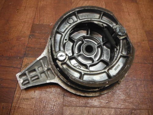 suzuki 05-09 / 11-16 boulevard 86-88 / 95-08 savage LS650 LS 650 REAR DRUM BRAKE - Image 3