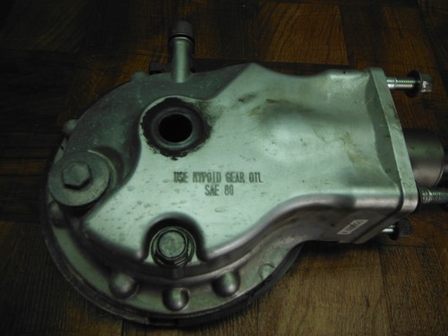 2005 HONDA ST13000 ST 1300 ST1300 HUB DE EJE DIFERENCIAL Probado Envío Rápido - Imagen 3