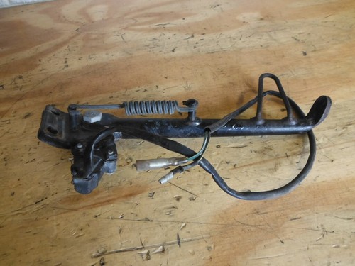 1998-2007 KAWASAKI EX250 Ninja EX 250R INTERRUPTOR DE PATA LATERAL OEM