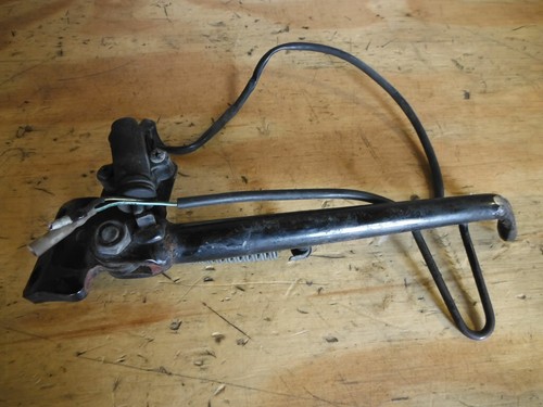 1998-2007 KAWASAKI EX250 Ninja EX 250R INTERRUPTOR DE PATA LATERAL OEM - Imagen 6
