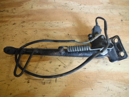 1998-2007 KAWASAKI EX250 Ninja EX 250R INTERRUPTOR DE PATA LATERAL OEM - Imagen 10