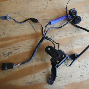 06 HONDA VFR800 VFR 800 INTERCEPTOR ARNES CABLES