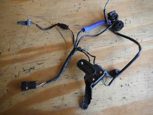 06 HONDA VFR800 VFR 800 INTERCEPTOR ARNES CABLES