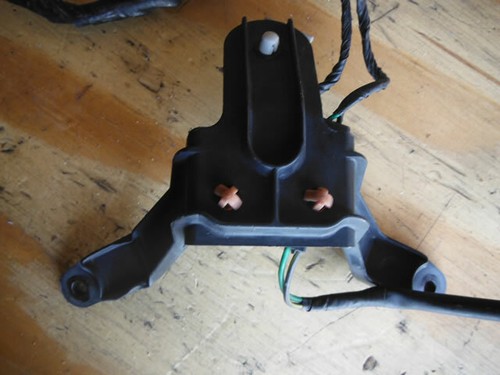 06 HONDA VFR800 VFR 800 INTERCEPTOR ARNES CABLES - Image 2