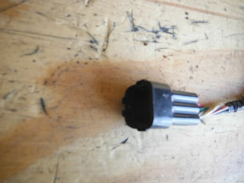 06 HONDA VFR800 VFR 800 INTERCEPTOR ARNES CABLES - Image 5