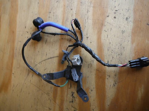 06 HONDA VFR800 VFR 800 INTERCEPTOR ARNES CABLES - Image 6