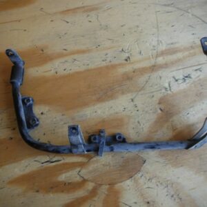 87-07 KLR650 2007 KLR 650 SOPORTE DE MONTAJE DE BOTELLA DE ANTICONGELANTE OEM