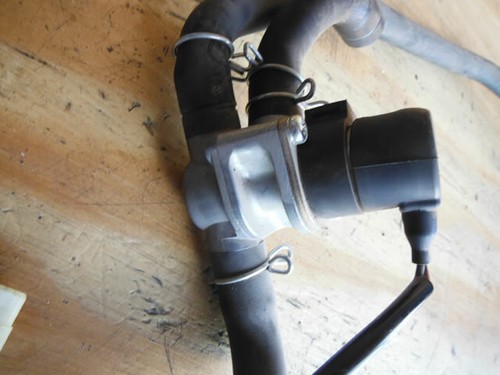 06 HONDA VFR800 VFR 800 INTERCEPTOR INTAKE AIR VALVE SOLENOID - Image 3