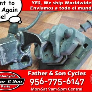 83 SUZUKI GR 650 GR650 TEMPTER CALIPER DE CILINDRO MAESTRO DEL FRENOS DELANTERO