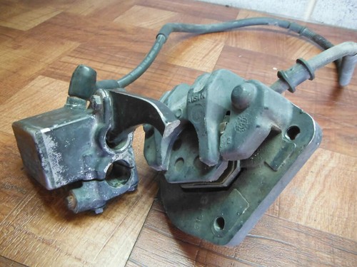 83 SUZUKI GR 650 GR650 TEMPTER CALIPER DE CILINDRO MAESTRO DEL FRENOS DELANTERO - Imagen 6