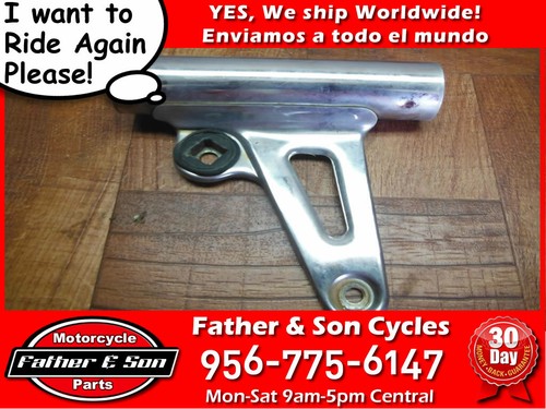 83 SUZUKI GR 650 GR650 TEMPTER SOPORTE DE FARO