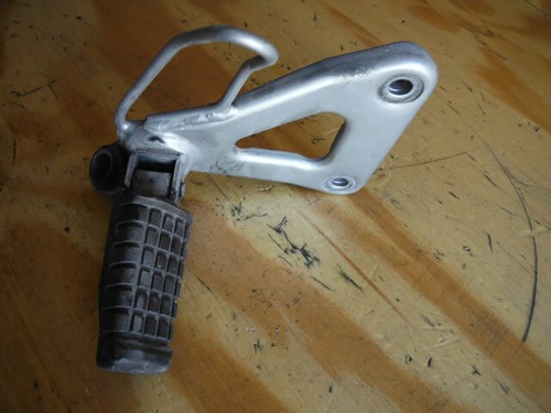 87-07 KLR650 2007 KLR 650 REPOSAPIÉS REPOSAPIÉS ORIGINAL OEM KAWASAKI