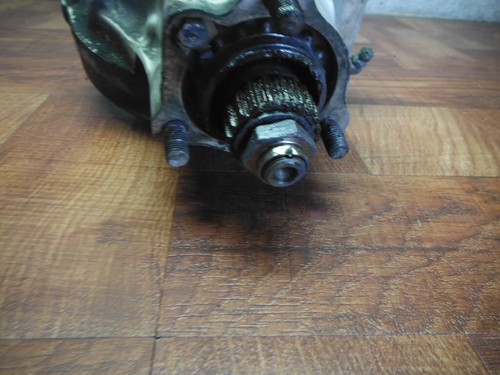 80 81 82 83 HONDA GL1100 DIFERENCIAL DE TRANSMISIÓN FINAL - Imagen 4