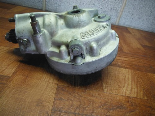 80 81 82 83 HONDA GL1100 DIFERENCIAL DE TRANSMISIÓN FINAL - Imagen 6