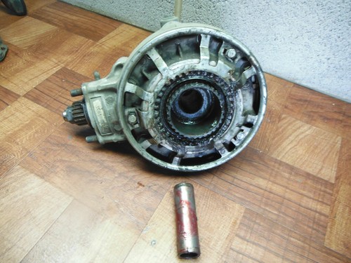 80 81 82 83 HONDA GL1100 DIFERENCIAL DE TRANSMISIÓN FINAL - Imagen 7