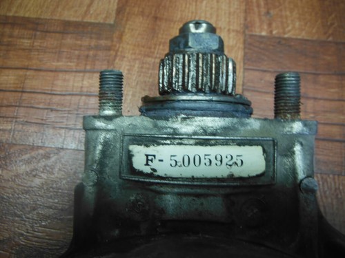 80 81 82 83 HONDA GL1100 DIFERENCIAL DE TRANSMISIÓN FINAL - Imagen 9