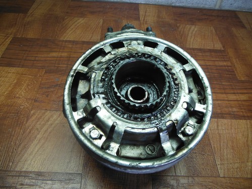 80 81 82 83 HONDA GL1100 DIFERENCIAL DE TRANSMISIÓN FINAL - Imagen 10
