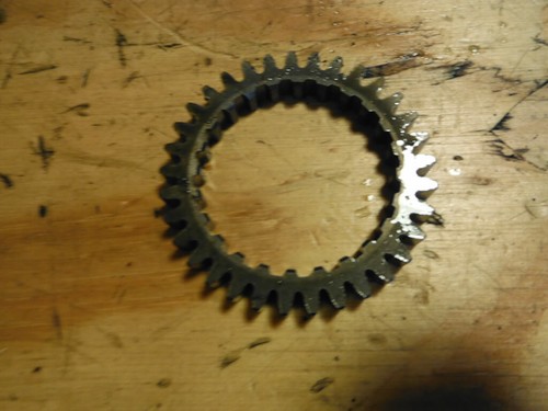 00-03 GSXR GSX-R GSX R 750 600 OIL PUMP DRIVE GEAR