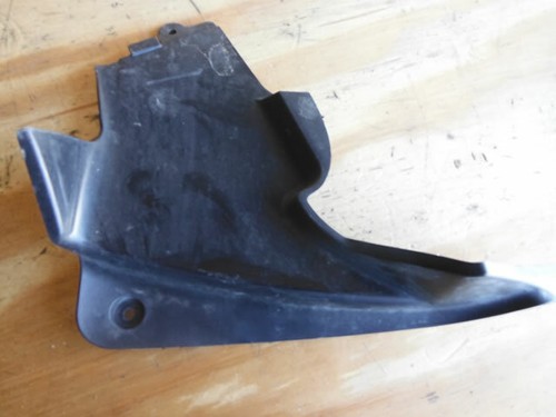 06 HONDA VFR800 VFR 800 INNER PANEL TRIM FAIRING COVER COWL INTERCEPTO