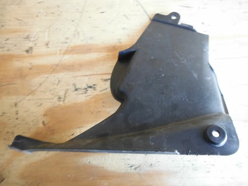 06 HONDA VFR800 VFR 800 INNER PANEL TRIM FAIRING COVER COWL INTERCEPTO - Image 2