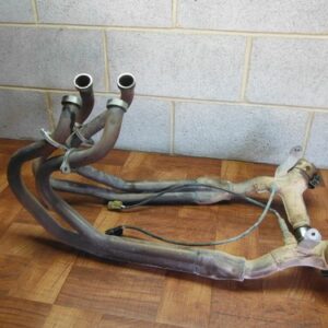 2005 HONDA ST13000 ST 1300 ST1300 TUBO DE ESCAPE MANIFOLD Envío Rápido