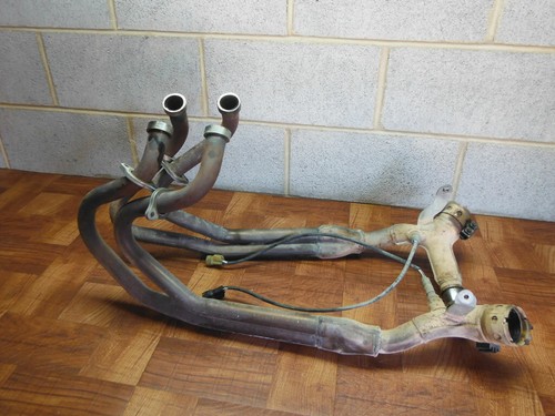 2005 HONDA ST13000 ST 1300 ST1300 TUBO DE ESCAPE MANIFOLD Envío Rápido