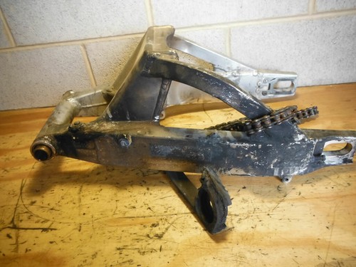 00-03 GSXR GSX-R GSX R 750 600 BASCULANTE SUSPENSIÓN TRASERA Envío Rápido - Imagen 5