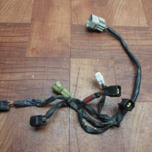 yamaha 06-15 fz1 2015 fzs1 ARNÉS DE CABLES DE BOBINA DE ENCENDIDO