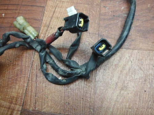 yamaha 06-15 fz1 2015 fzs1 ARNÉS DE CABLES DE BOBINA DE ENCENDIDO - Imagen 2